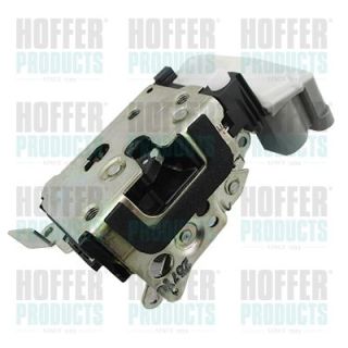 Durų užraktas HOFFER 3100060