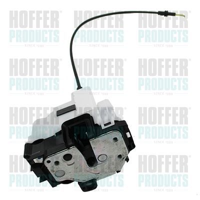 Durų užraktas HOFFER 3100062