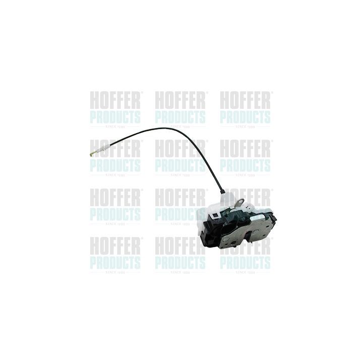 Durų užraktas HOFFER 3100063