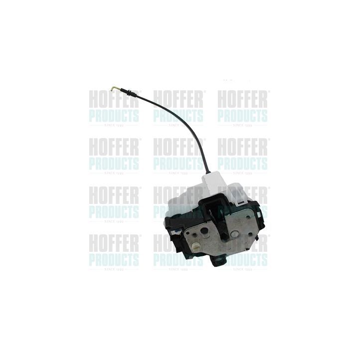 Durų užraktas HOFFER 3100064