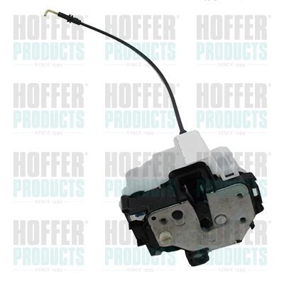 Durų užraktas HOFFER 3100064