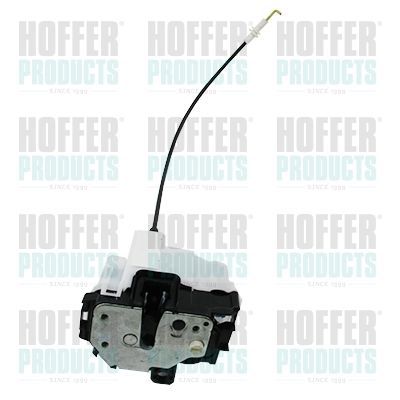 Durų užraktas HOFFER 3100065