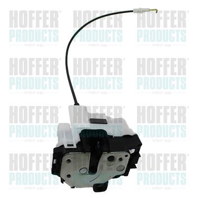 Durų užraktas HOFFER 3100066