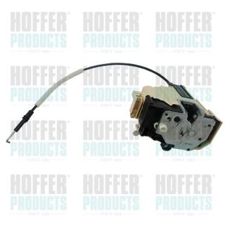 Durų užraktas HOFFER 3100069
