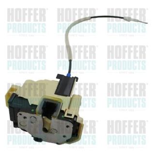 Durų užraktas HOFFER 3100071