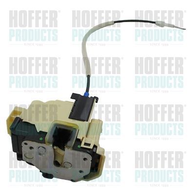 Durų užraktas HOFFER 3100071