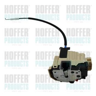 Durų užraktas HOFFER 3100072