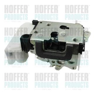 Durų užraktas HOFFER 3100078