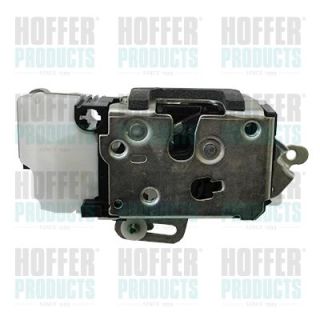 Durų užraktas HOFFER 3100079