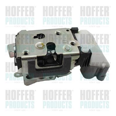 Durų užraktas HOFFER 3100081