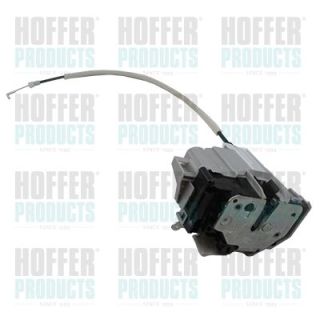 Durų užraktas HOFFER 3100095