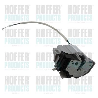 Durų užraktas HOFFER 3100095