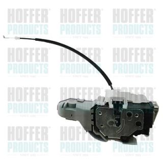 Durų užraktas HOFFER 3100096