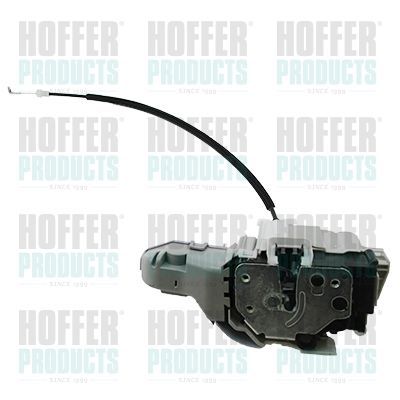 Durų užraktas HOFFER 3100096