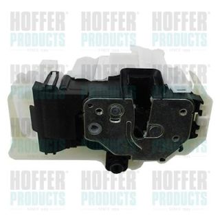 Durų užraktas HOFFER 3100105