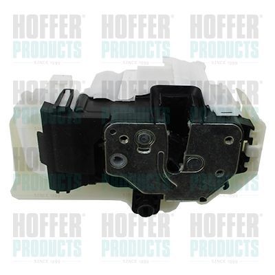 Durų užraktas HOFFER 3100105