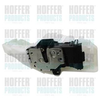 Durų užraktas HOFFER 3100106