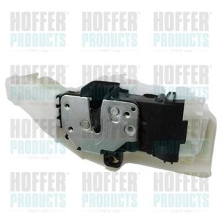 Durų užraktas HOFFER 3100107