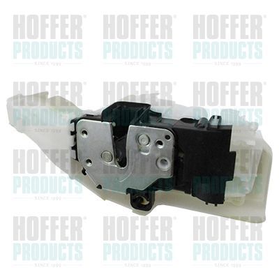Durų užraktas HOFFER 3100107
