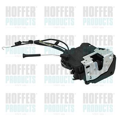 Durų užraktas HOFFER 3100113