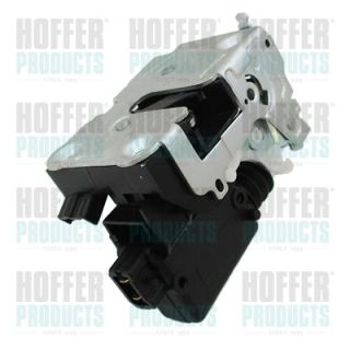 Durų užraktas HOFFER 3100127