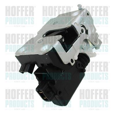 Durų užraktas HOFFER 3100127