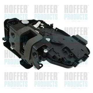 Durų užraktas HOFFER 3100129