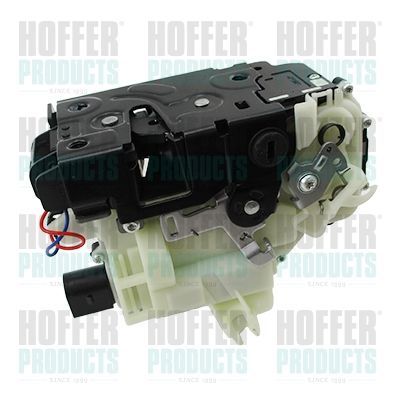 Durų užraktas HOFFER 3100151