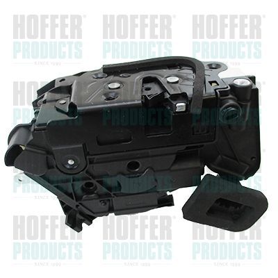 Durų užraktas HOFFER 3100155