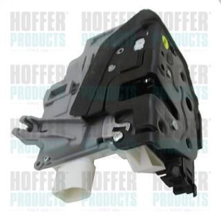 Durų užraktas HOFFER 3100158