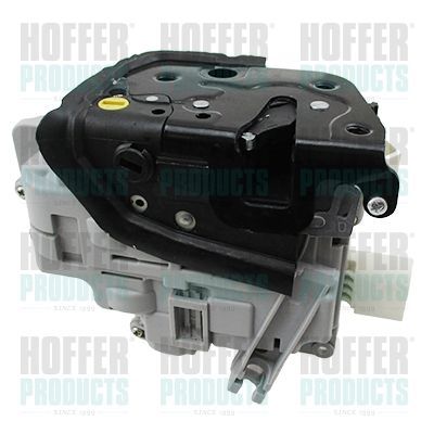 Durų užraktas HOFFER 3100183