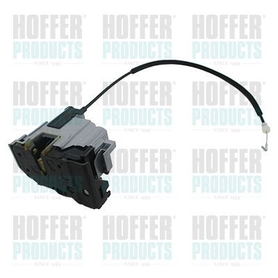 Durų užraktas HOFFER 3100202