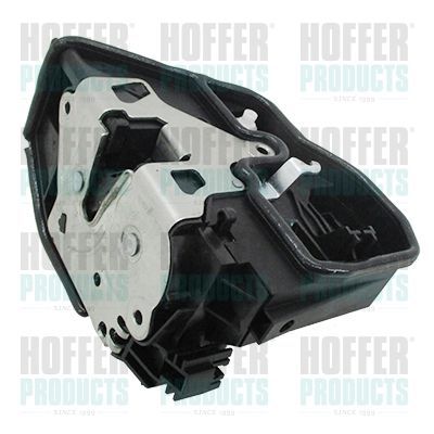 Durų užraktas HOFFER 3100227