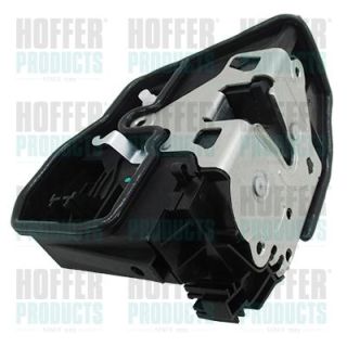 Durų užraktas HOFFER 3100228