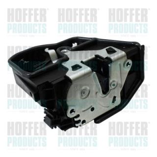 Durų užraktas HOFFER 3100250