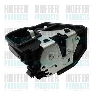 Durų užraktas HOFFER 3100250
