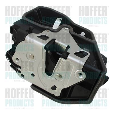 Durų užraktas HOFFER 3100252