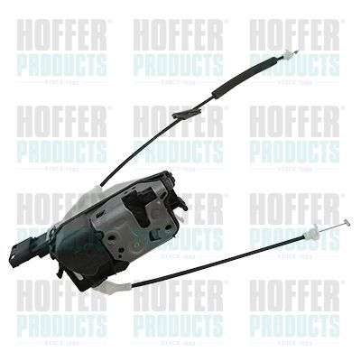 Durų užraktas HOFFER 3100266