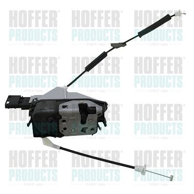 Durų užraktas HOFFER 3100268