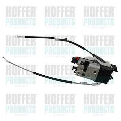 Durų užraktas HOFFER 3100272