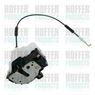 Durų užraktas HOFFER 3100306