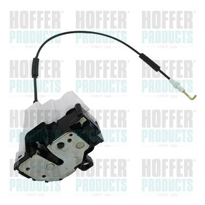 Durų užraktas HOFFER 3100306