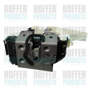 Durų užraktas HOFFER 3100317