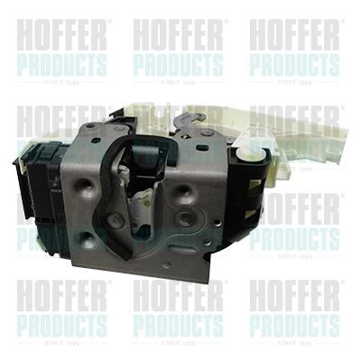 Durų užraktas HOFFER 3100317