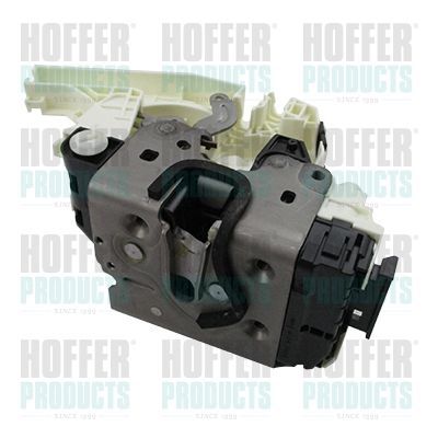 Durų užraktas HOFFER 3100318