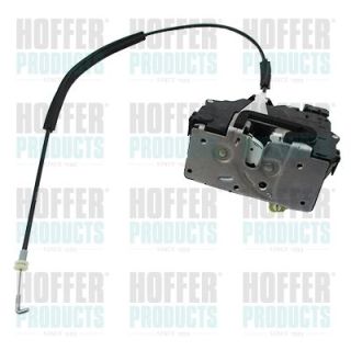 Durų užraktas HOFFER 3100324
