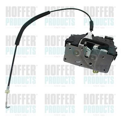 Durų užraktas HOFFER 3100324