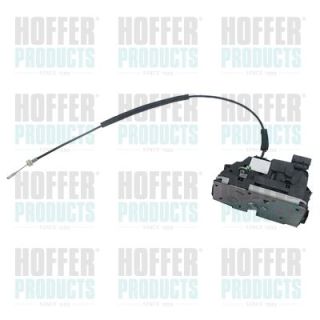 Durų užraktas HOFFER 3100325