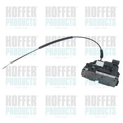 Durų užraktas HOFFER 3100325