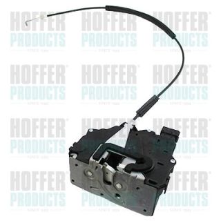 Durų užraktas HOFFER 3100326
